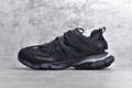 Balenciaga Men's Track Led Trainers in Black LED Light Sneaker men