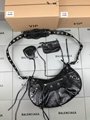            LE CAGOLE SMALL SHOULDER BAG Women shoulder leather bag 12