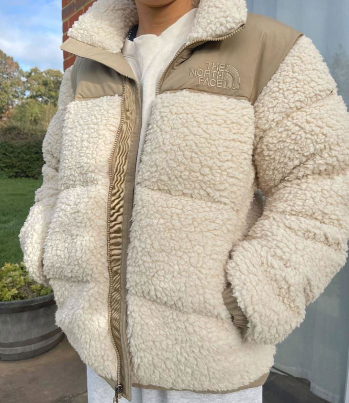 The North Face Sherpa Nuptse Jacket Men Teddy bear fur coats (China Trading  Company) - Outer Wear - Apparel & Fashion Products - DIYTrade