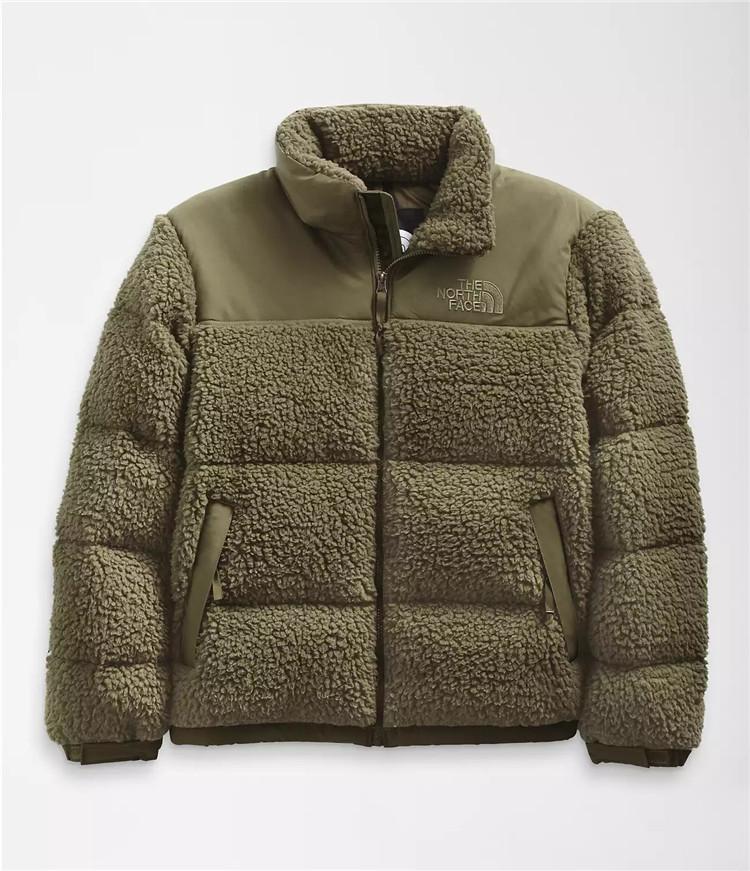 The North Face Sherpa Nuptse Jacket 