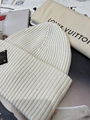 Louis Vuitton LV Beanie SANS LIGNE ESTHETIQUE CHEAP LV Beanie knit hat