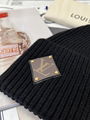 Louis Vuitton LV Beanie SANS LIGNE ESTHETIQUE CHEAP LV Beanie knit hat