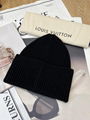 Louis Vuitton LV Beanie SANS LIGNE ESTHETIQUE CHEAP LV Beanie knit hat