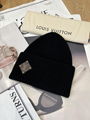 Louis Vuitton LV Beanie SANS LIGNE ESTHETIQUE CHEAP LV Beanie knit hat