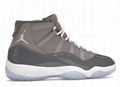 Jordan 11 Retro Cool Grey      Air Jordan 11 sneakers 