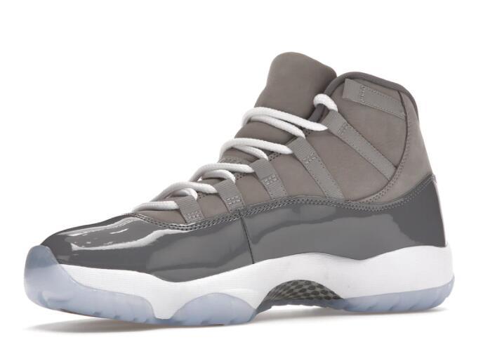 Jordan 11 Retro Cool Grey      Air Jordan 11 sneakers  2