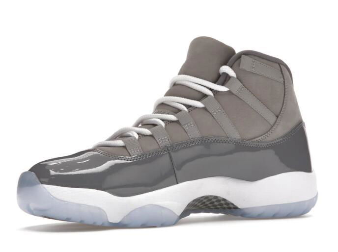 Jordan 11 Retro Cool Grey 