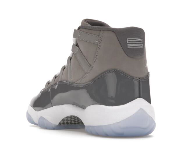 Jordan 11 Retro Cool Grey      Air Jordan 11 sneakers  5