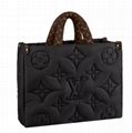 Louis Vuitton Econyl Nylon Speedy Bandouliere Bag  LV Pillow Bags