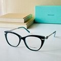Tiffany & Co Eyeglasses Glasses Black/Blue Cheap glasses for sale 