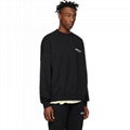 Fear of God FOG-Fear Of God Essentials Logo Crew Neck Cheap crewneck sweatshirt