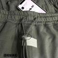 Fear of God x Nike Tear Away Pants Dark Grey Heather Men pants