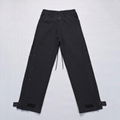 Fear of God x      Tear Away Pants Dark Grey Heather Men pants 14