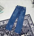 Cheap Chrome Hearts jeans Men Chrome hearts denim pants  13