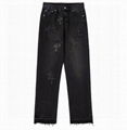 Cheap Chrome Hearts jeans Men Chrome hearts denim pants  16