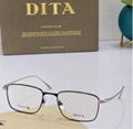 Dita frame two-tone glasses Cheap Dita Plain Eyewear 