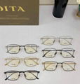 Dita frame two-tone glasses Cheap Dita Plain Eyewear 