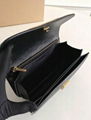 Balenciaga Gossip S leather shoulder bag Women BB Flap Crossbody bags 