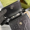       leather GG embossed mini bag       Off The Grid Mini Bag Iphone hangbag 9