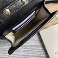 Gucci leather GG embossed mini bag Gucci Off The Grid Mini Bag Iphone hangbag