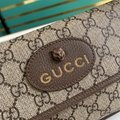 GUCCI Beige Neo Vintage GG Supreme Belt Bag Cheap 