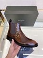 Berluti Caractere Capri leather boots
