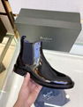 Berluti Caractere Capri leather boots men 