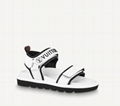 Louis Vuitton POOL PILLOW FLAT COMFORT SANDALS 