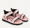 Louis Vuitton POOL PILLOW FLAT COMFORT SANDALS 