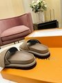               POOL PILLOW COMFORT MULES     omen wide front straps slipper 16
