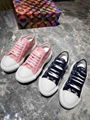 LOUIS VUITTON LV SQUAD TRAINER BOOTS LV Monogram denim Lace up shoes 