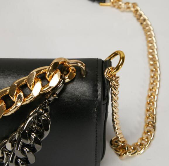 TOM FORD SMALL PALMELLATO TRIPLE CHAIN BAG WOMEN CHAIN HANDBAG ...