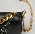 TOM FORD SMALL PALMELLATO TRIPLE CHAIN BAG WOMEN CHAIN HANDBAG