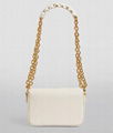 Tom Ford black Leather Small Chain Natalia Shoulder Bag