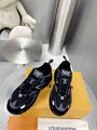 Louis Vuitton LV RUNNER TATIC SNEAKER LV Initials and Monogram Flowers Shoes