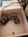 Louis Vuitton Trio Mini Icones shoulder bag LV the Speedy the Alma and the Noe