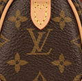 Louis Vuitton Trio Mini Icones shoulder bag LV the Speedy the Alma and the Noe