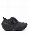 Defender exaggerated sole trainers Men