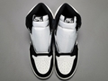 Air Jordan 1 retro High OG Black brown sneakers  6