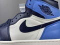 Air Jordan 1 Retro High OG Blue White Jordan 1 men sneaker