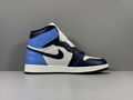 Air Jordan 1 Retro High OG Blue White