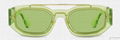 Versace VE2235 Biggie 51 Transparent green medusa eyewears 