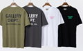 Gallery Dept T-shirts fashion letter