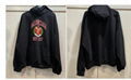 COLLEGE WIDE FIT COTTON HOODIE FASHION