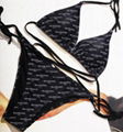            Women’s Swimsuit            Bikini Black Cotton Bra 5