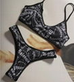            Women’s Swimsuit            Bikini Black Cotton Bra 13