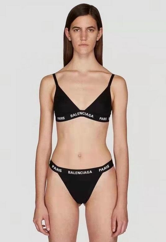            Women’s Swimsuit            Bikini Black Cotton Bra