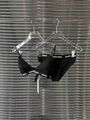            Women’s Swimsuit            Bikini Black Cotton Bra 2