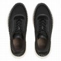       Mesh Nama Sneakers Black Platform Sneaker 3