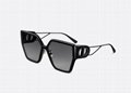 Dior 30Montaigne Sunglasses Black Dior Eyewear black Fashion sunglasses